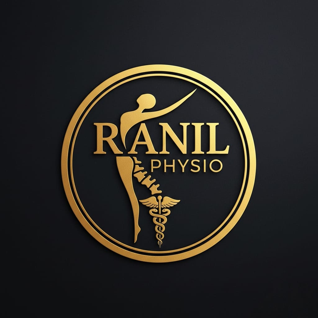 Ranil Physio logo
